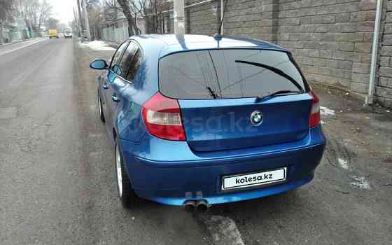 BMW 120, 2004, 2 л, 170000 км Алматы