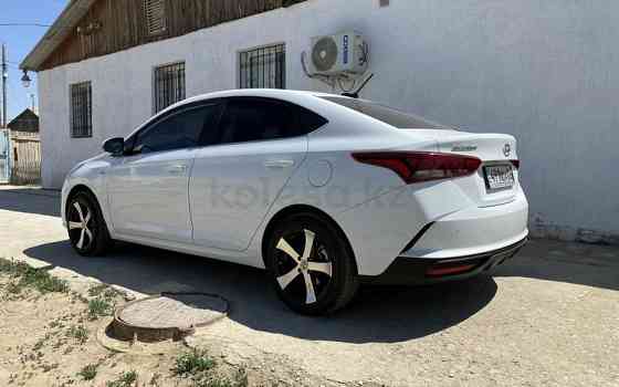 Hyundai Accent, 2020, 1.6 л, 39000 км Qulsary