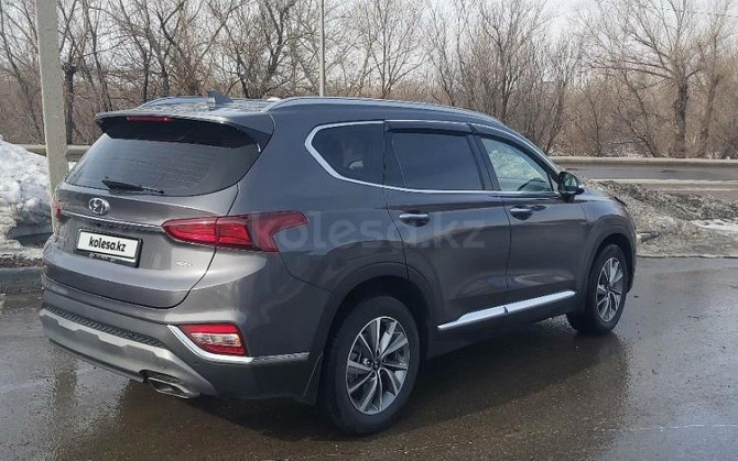 Hyundai Santa Fe, 2018, 2.4 л,  км Усть-Каменогорск - изображение 2