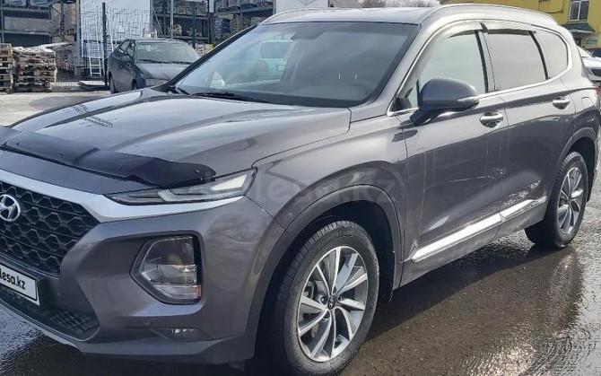 Hyundai Santa Fe, 2018, 2.4 л,  км Усть-Каменогорск - изображение 3