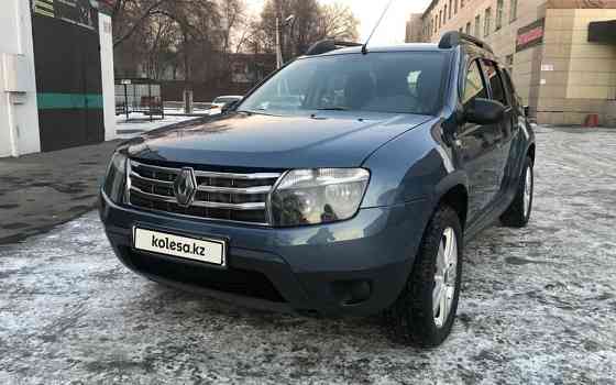 Renault Duster, 2014, 2 л, 184000 км Алматы