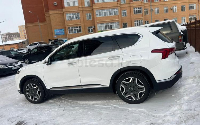 Hyundai Santa Fe, 2022, 2.5 л, 5000 км Караганда - изображение 3