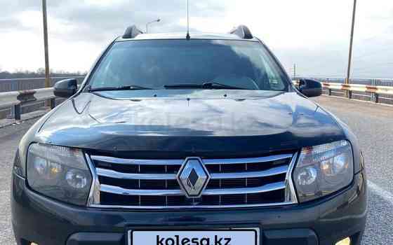 Renault Duster, 2014, 2 л, 135000 км Алматы