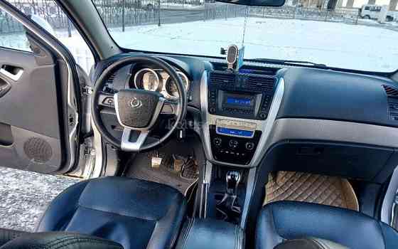 Geely Emgrand X7, 2014 Астана