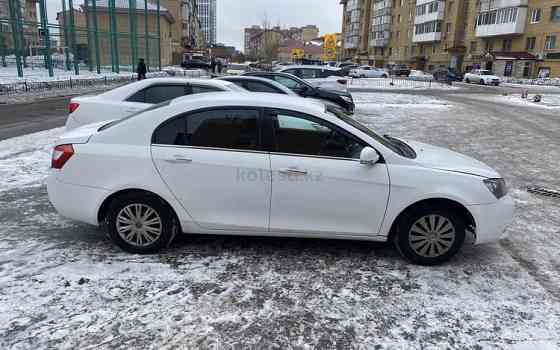 Geely Emgrand EC7, 2015 Астана