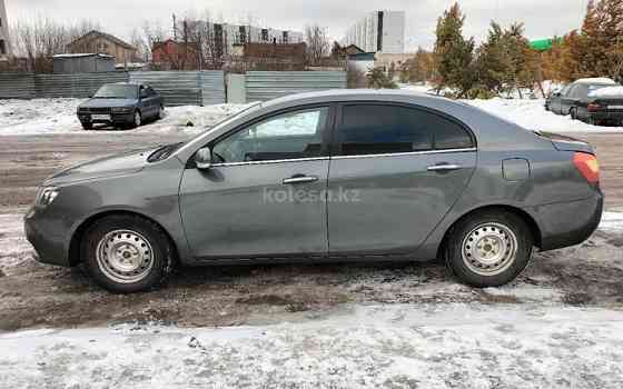Geely Emgrand EC7, 2013 Астана