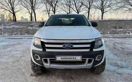 Ford Ranger, 2013 Астана