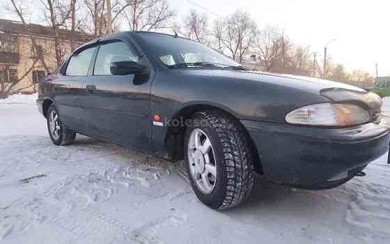 Ford Mondeo, 1996 Астана