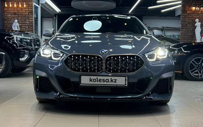 BMW M235, 2021, 2 л, 11000 км Алматы - изображение 1