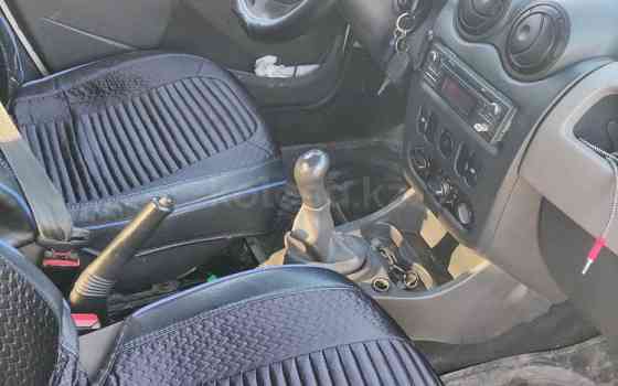 Renault Logan, 2014, 1.4 л,  км Костанай