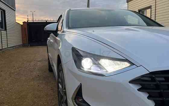 Hyundai Sonata, 2021, 2 л, 31500 км Жезказган