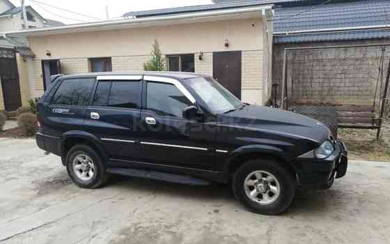 SsangYong Musso, 1999, 2.9 л,  км Shymkent