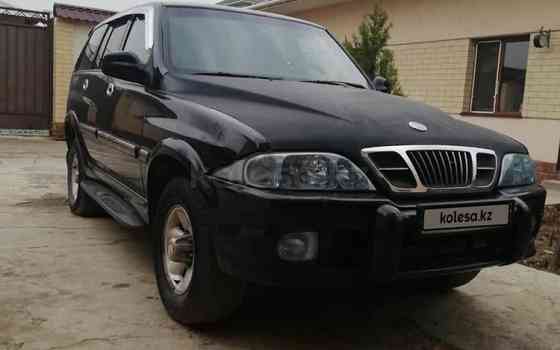 SsangYong Musso, 1999, 2.9 л,  км Shymkent