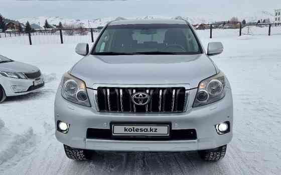 Toyota Land Cruiser Prado, 2012, 4 л, 230000 км Усть-Каменогорск