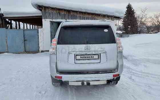 Toyota Land Cruiser Prado, 2012, 4 л, 230000 км Усть-Каменогорск