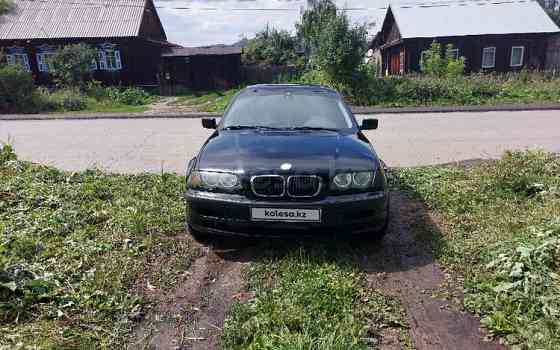 BMW 318, 1999, 1.9 л, 220000 км Ust-Kamenogorsk