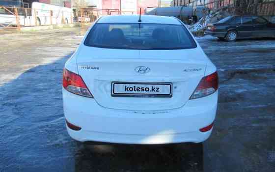 Hyundai Accent, 2013, 1.4 л,  км Shymkent