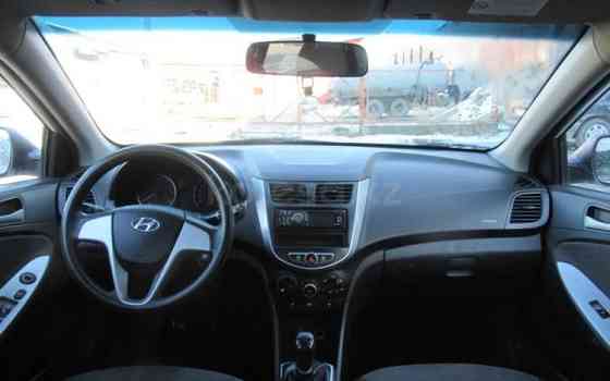 Hyundai Accent, 2013, 1.4 л,  км Shymkent