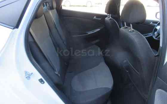 Hyundai Accent, 2013, 1.4 л,  км Shymkent