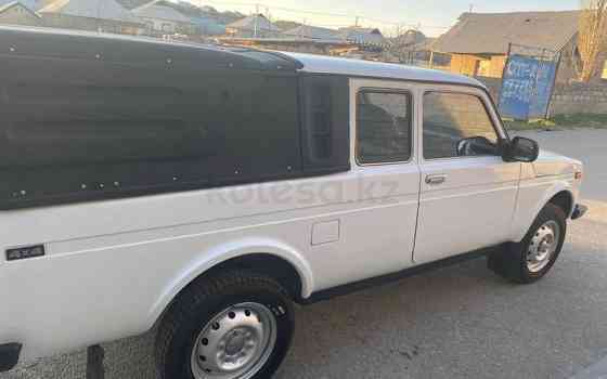 ВАЗ (Lada) 2121 Нива, 2011, 1.7 л, 137374 км Шымкент