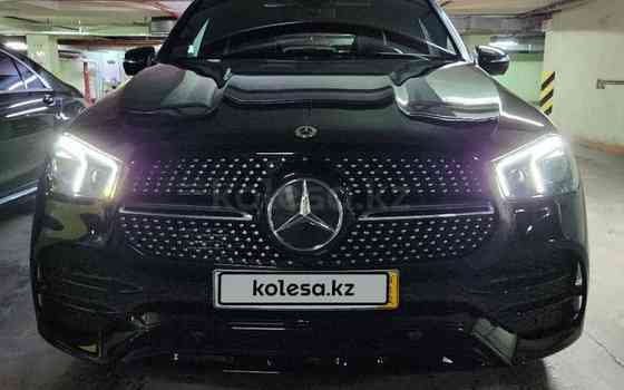 Mercedes-Benz GLE 450, 2021, 3 л, 12000 км Astana