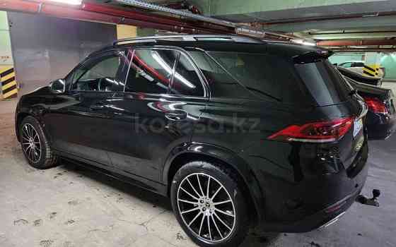 Mercedes-Benz GLE 450, 2021, 3 л, 12000 км Astana