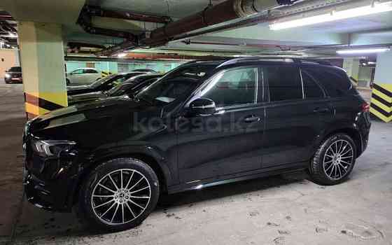 Mercedes-Benz GLE 450, 2021, 3 л, 12000 км Astana
