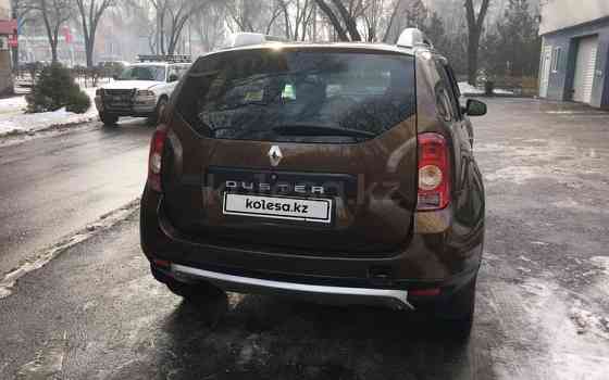 Renault Duster, 2014, 1.6 л, 187000 км Алматы