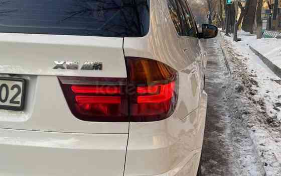 BMW X5 M, 2010, 4.4 л, 130000 км Алматы