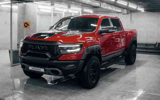 Dodge Ram, 2022, 6.2 л, 18000 км Нур-Султан