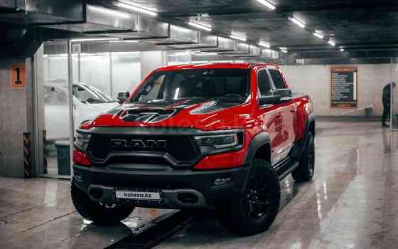 Dodge Ram, 2022, 6.2 л, 18000 км Нур-Султан