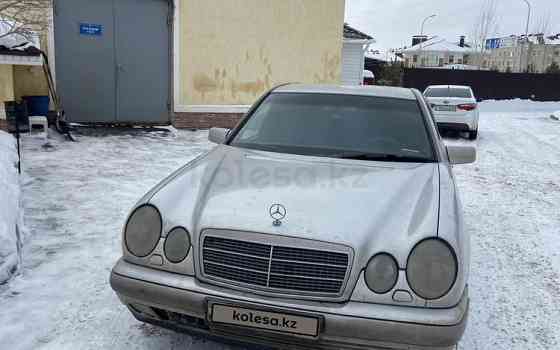 Mercedes-Benz E 240, 1998, 2.4 л, 390000 км Астана