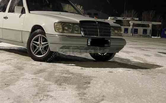 Mercedes-Benz E 200, 1990, 2 л, 300000 км Семей