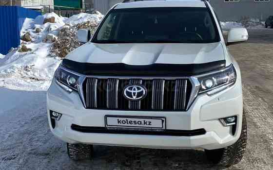 Toyota Land Cruiser Prado, 2016, 2.7 л, 100000 км Уральск
