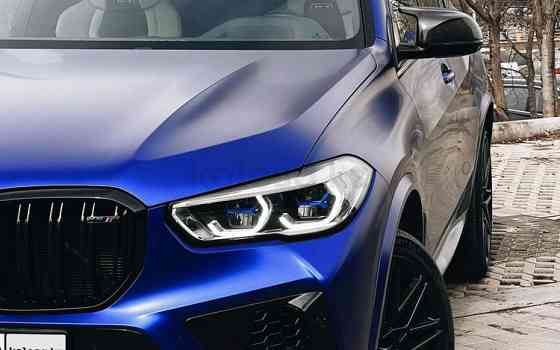 BMW X5 M, 2020, 4.4 л, 25000 км Алматы