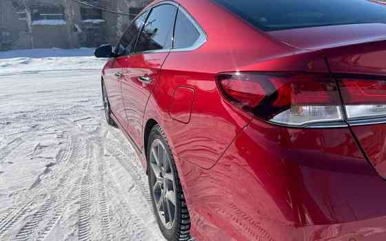 Hyundai Sonata, 2017, 2 л, 37489 км Петропавловск