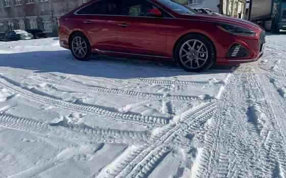 Hyundai Sonata, 2017, 2 л, 37489 км Петропавловск