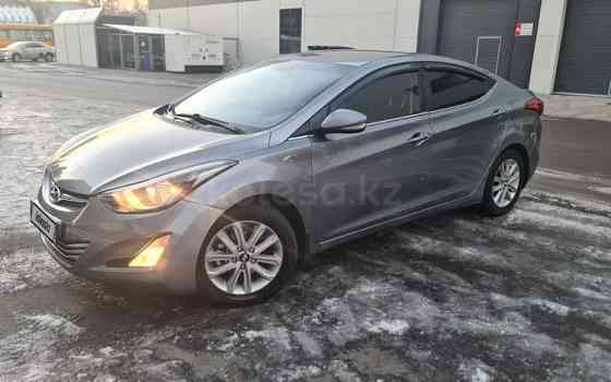 Hyundai Elantra, 2015, 1.6 л, 129000 км Turkestan
