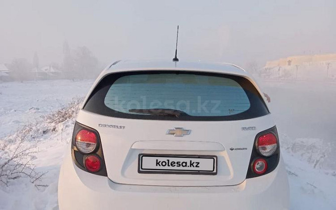 Chevrolet Aveo, 2014, 1.6 л, 127000 км Taraz - photo 1