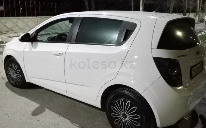 Chevrolet Aveo, 2014, 1.6 л, 127000 км Taraz - photo 4
