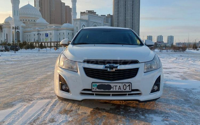 Chevrolet Cruze, 2013, 1.6 л, 90742 км Астана - изображение 3