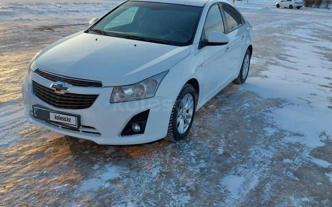 Chevrolet Cruze, 2013, 1.6 л, 90742 км Астана - изображение 2