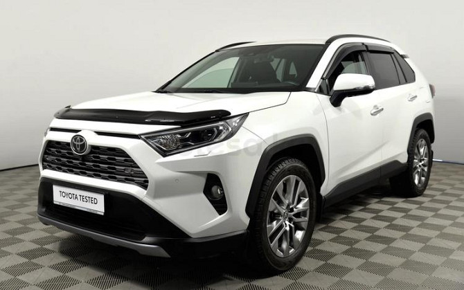 Toyota RAV 4, 2021, 2 л, 45056 км Shymkent - photo 1