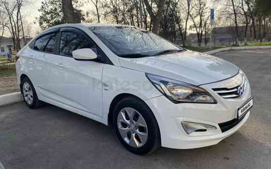 Hyundai Accent, 2015, 1.6 л, 148000 км Shymkent
