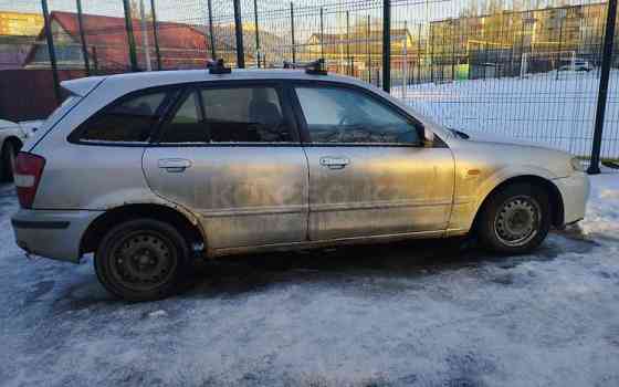 Mazda 323, 2001, 1.6 л, 290000 км Oral