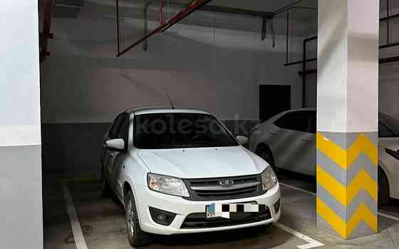 ВАЗ (Lada) Granta 2191, 2017, 1.6 л, 126500 км Astana