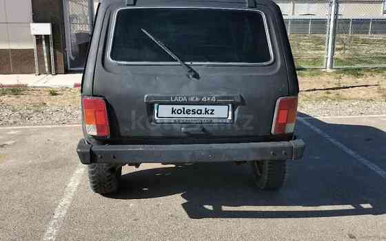ВАЗ (Lada) 2121 Нива, 2000, 1.6 л, 111111 км Шардара