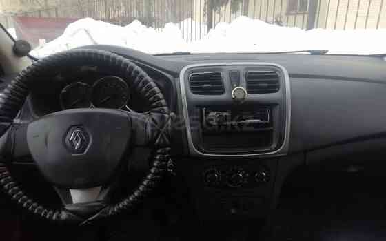 Renault Logan, 2018, 1.6 л,  км Ust-Kamenogorsk