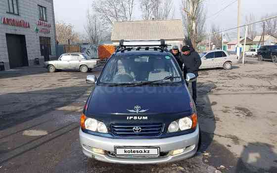 Toyota Ipsum, 1997, 2 л, 400 км Шелек