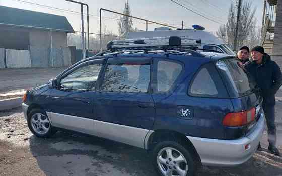 Toyota Ipsum, 1997, 2 л, 400 км Шелек